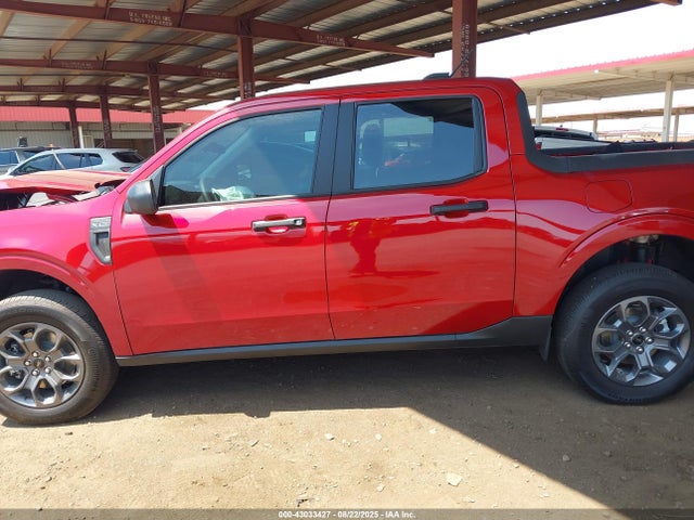 Ford 2025 2025 3FTTW8JA1SRA78632 Image 14