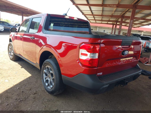 Ford 2025 2025 3FTTW8JA1SRA78632 Image 3