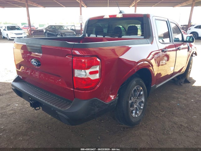 Ford 2025 2025 3FTTW8JA1SRA78632 Image 4