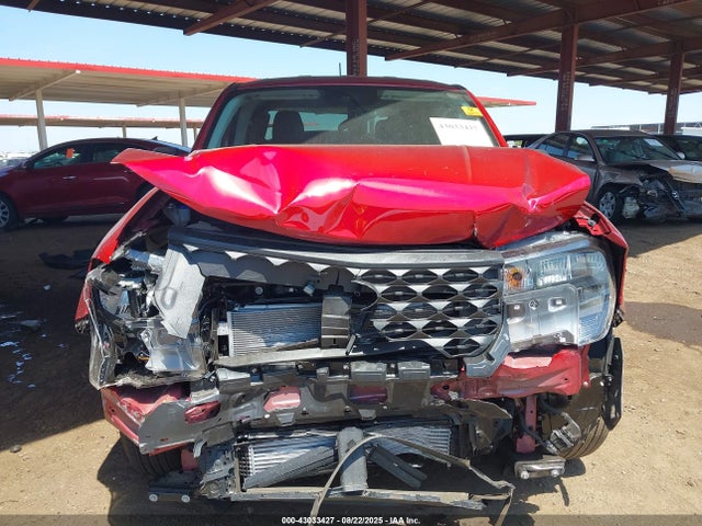 Ford 2025 2025 3FTTW8JA1SRA78632 Image 6