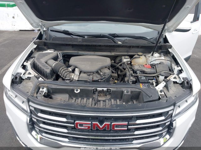 1GKKNMLS6LZ190454 GMC lgx - direct injection, variable valve timing, alum, gen 2