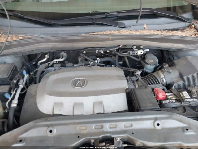 2012 ACURA MDX 2HNYD2H39CH530074 Photo 9