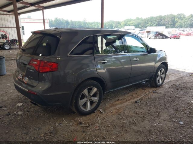 2012 ACURA MDX 2HNYD2H39CH530074 Photo 3