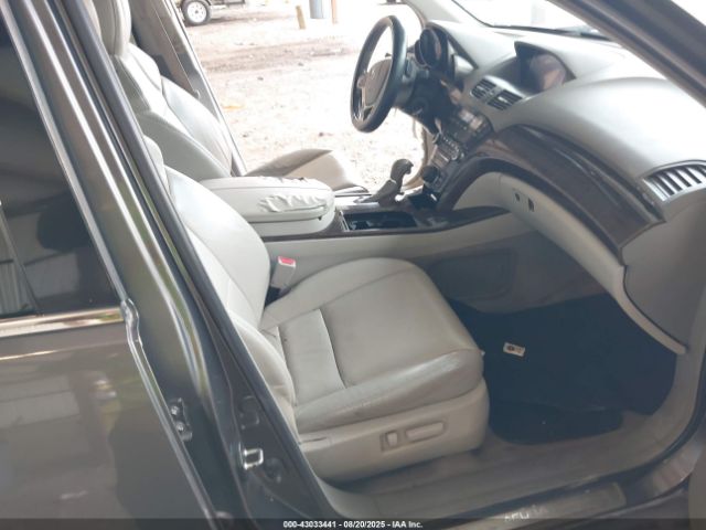 2012 ACURA MDX 2HNYD2H39CH530074 Photo 4