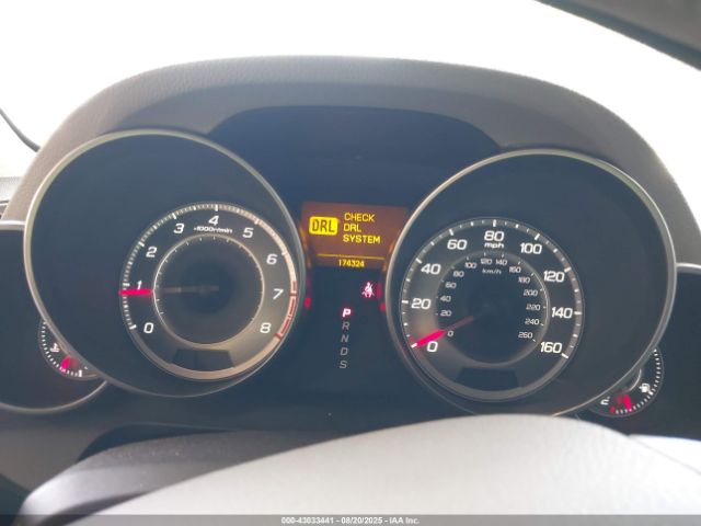 2012 ACURA MDX 2HNYD2H39CH530074 Photo 6