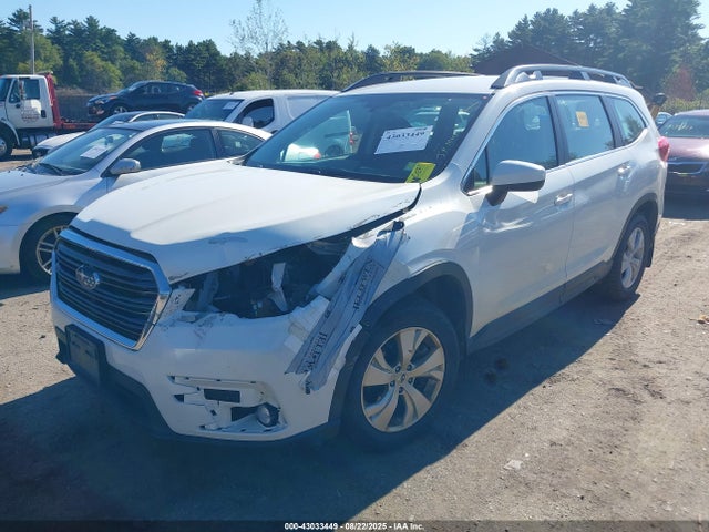 4S4WMAAD8N3420211 Subaru Ascent