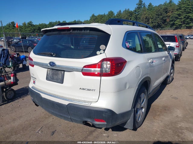 4S4WMAAD8N3420211 Subaru Ascent
