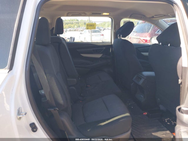4S4WMAAD8N3420211 Subaru Ascent