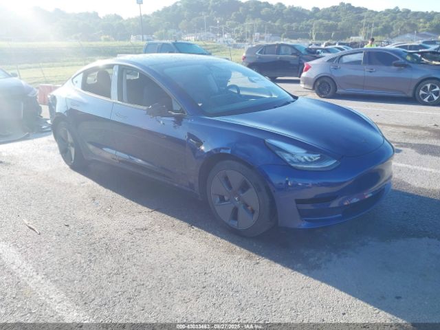 2022 TESLA MODEL 3 5YJ3E1EB1NF297853 Photo 0