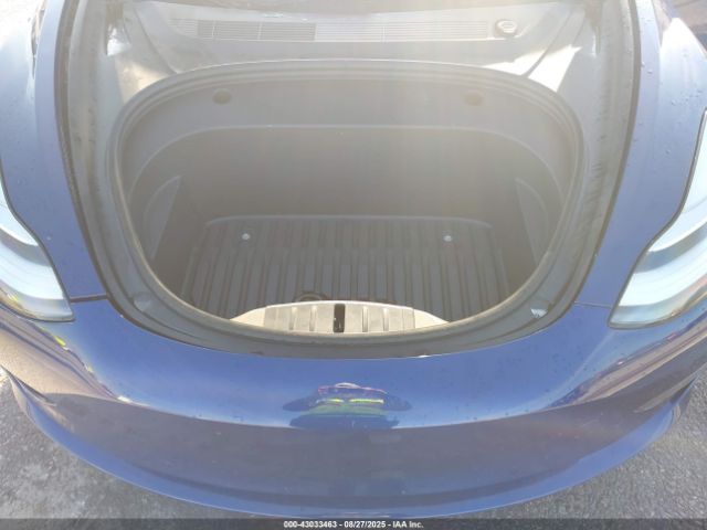 2022 TESLA MODEL 3 5YJ3E1EB1NF297853 Photo 9