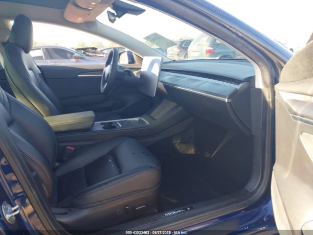 2022 TESLA MODEL 3 5YJ3E1EB1NF297853 Photo 4