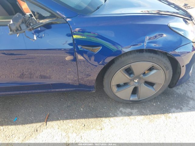 2022 TESLA MODEL 3 5YJ3E1EB1NF297853 Photo 5