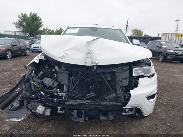 Jeep Grand Cherokee 2017 1C4RJFCG3HC607455 Image 12
