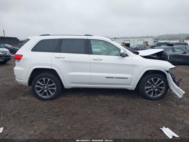 Jeep Grand Cherokee 2017 1C4RJFCG3HC607455 Image 13