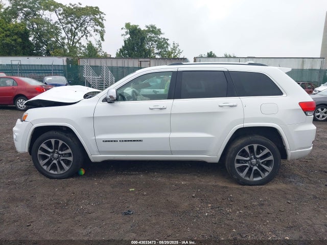 Jeep Grand Cherokee 2017 1C4RJFCG3HC607455 Image 14