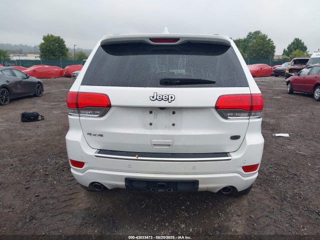 Jeep Grand Cherokee 2017 1C4RJFCG3HC607455 Image 16