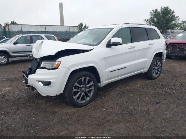 Jeep Grand Cherokee 2017 1C4RJFCG3HC607455 Image 2