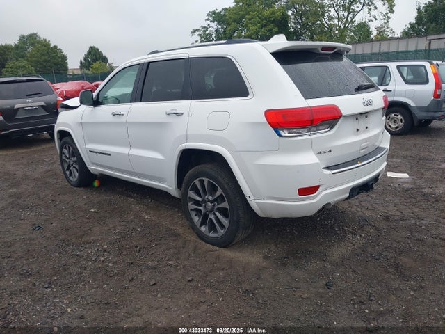 Jeep Grand Cherokee 2017 1C4RJFCG3HC607455 Image 3