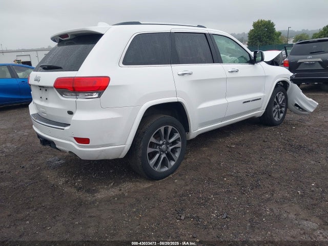 Jeep Grand Cherokee 2017 1C4RJFCG3HC607455 Image 4