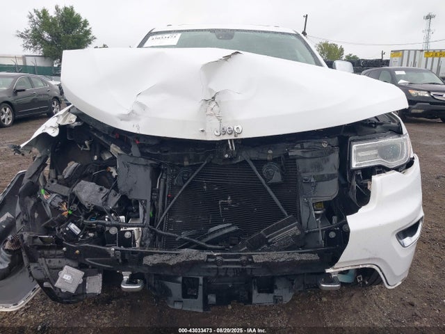Jeep Grand Cherokee 2017 1C4RJFCG3HC607455 Image 6