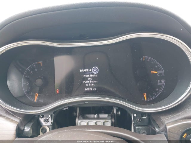 Jeep Grand Cherokee 2017 1C4RJFCG3HC607455 Image 7