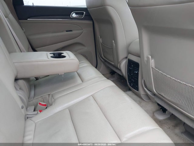 Jeep Grand Cherokee 2017 1C4RJFCG3HC607455 Image 8