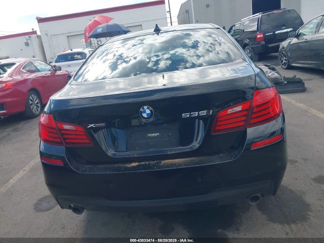 BMW 535i 2016 WBA5B3C56GG260619 Image 17