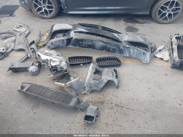 BMW 535i 2016 WBA5B3C56GG260619 Image 12