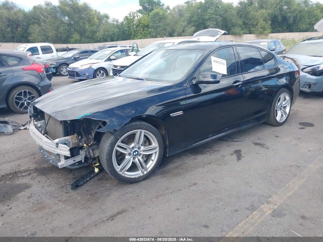 BMW 535i 2016 WBA5B3C56GG260619 Image 2