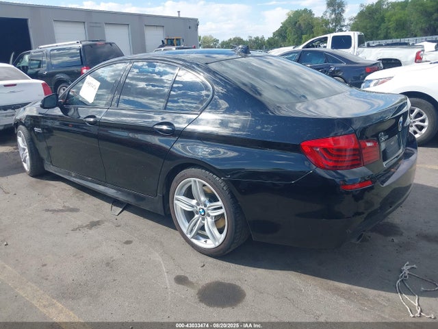 BMW 535i 2016 WBA5B3C56GG260619 Image 3