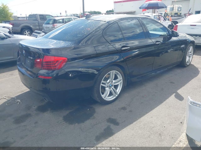 BMW 535i 2016 WBA5B3C56GG260619 Image 4