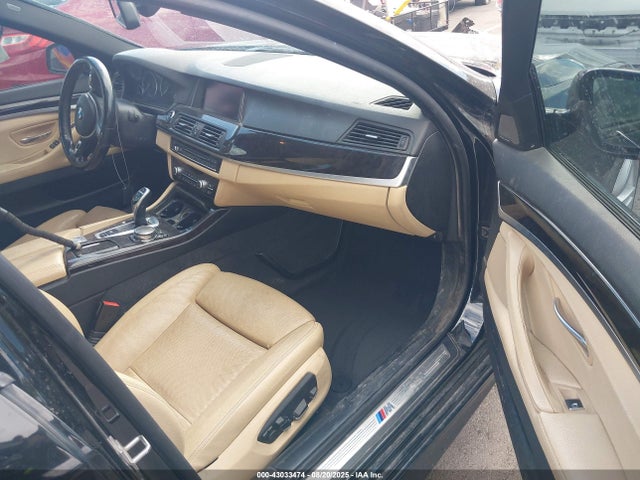 BMW 535i 2016 WBA5B3C56GG260619 Image 5