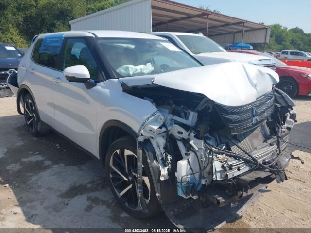 2024 MITSUBISHI OUTLANDER JA4J4VA80RZ051866 Photo 0