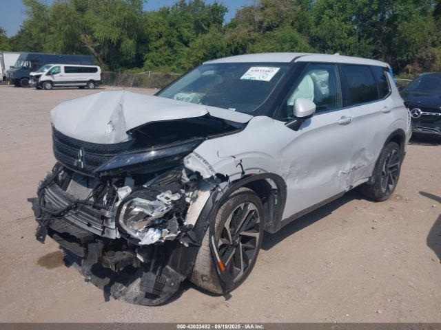 2024 MITSUBISHI OUTLANDER JA4J4VA80RZ051866 Photo 1