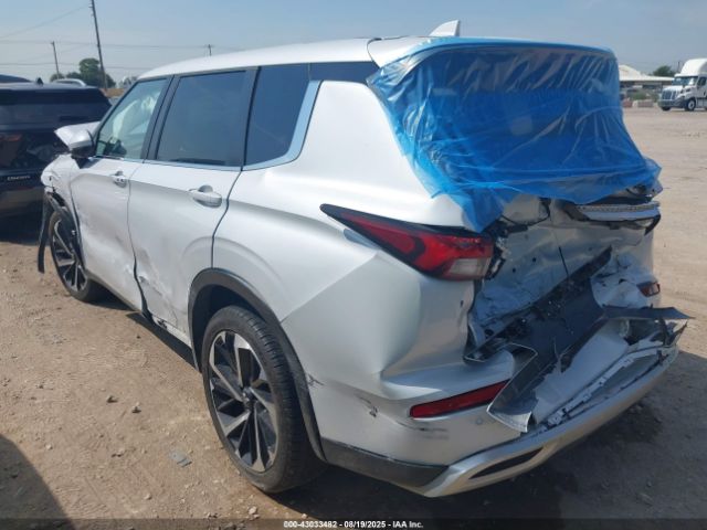 2024 MITSUBISHI OUTLANDER JA4J4VA80RZ051866 Photo 2