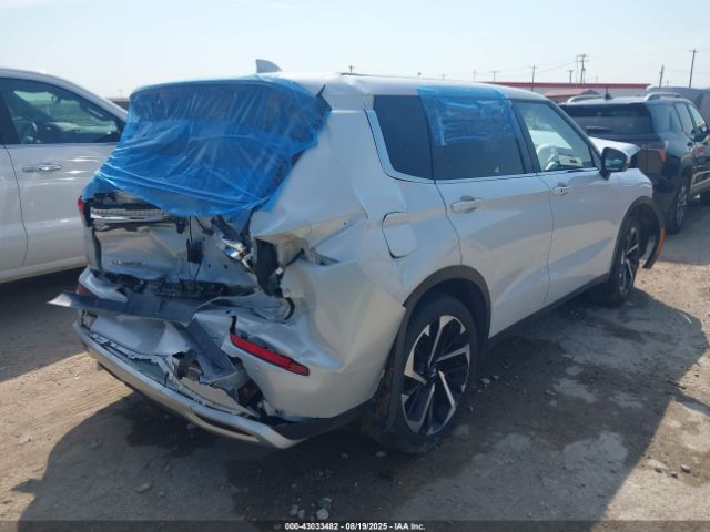 2024 MITSUBISHI OUTLANDER JA4J4VA80RZ051866 Photo 3