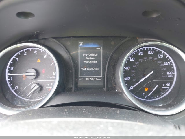 4T1B11HKXJU596564 Toyota a25a-fks