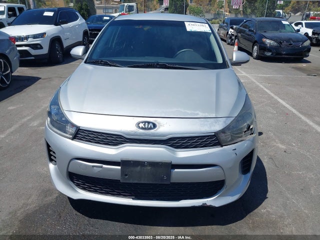 3KPA24AB9JE065931 KIA gdi gamma