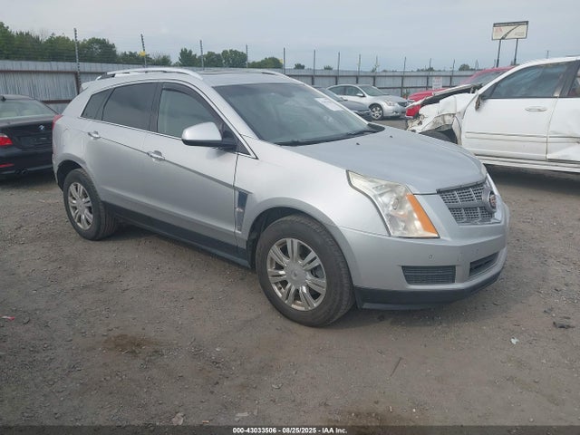 2011 CADILLAC SRX 3GYFNAEY3BS566935 Photo 0