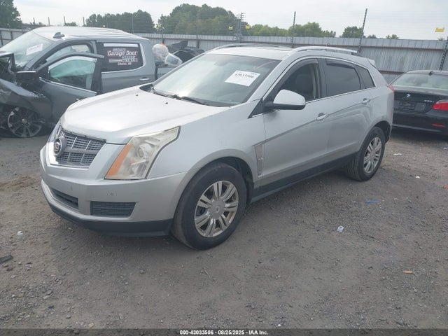 2011 CADILLAC SRX 3GYFNAEY3BS566935 Photo 1