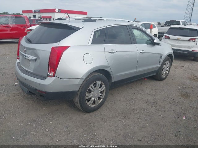2011 CADILLAC SRX 3GYFNAEY3BS566935 Photo 3