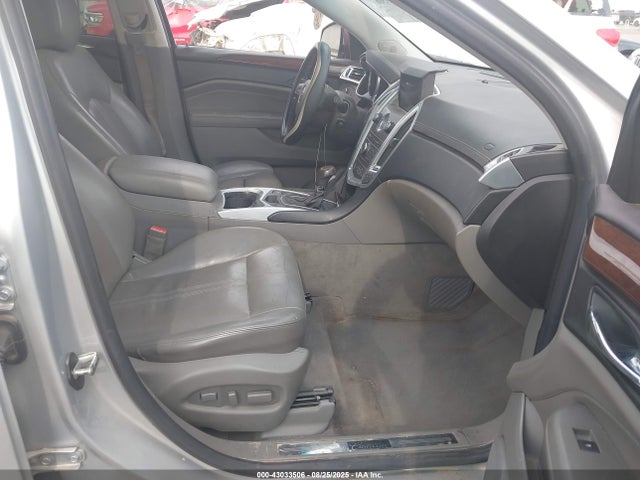 2011 CADILLAC SRX 3GYFNAEY3BS566935 Photo 4