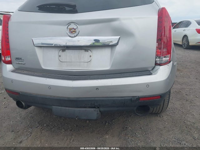 2011 CADILLAC SRX 3GYFNAEY3BS566935 Photo 5