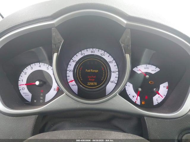 2011 CADILLAC SRX 3GYFNAEY3BS566935 Photo 6