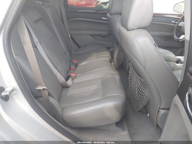 2011 CADILLAC SRX 3GYFNAEY3BS566935 Photo 7