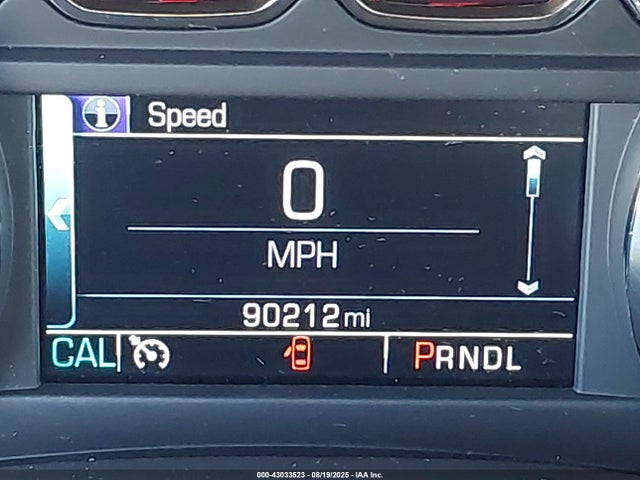 GMC l83 - spark ignited direct injection, variable valve timing, afm, e85 max, alum 2019 1GKS2BKC8KR239336 Image 16