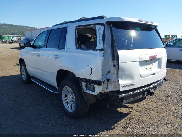 GMC l83 - spark ignited direct injection, variable valve timing, afm, e85 max, alum 2019 1GKS2BKC8KR239336 Image 3