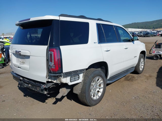 GMC l83 - spark ignited direct injection, variable valve timing, afm, e85 max, alum 2019 1GKS2BKC8KR239336 Image 4