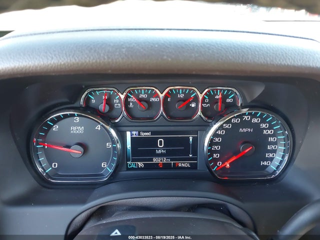 GMC l83 - spark ignited direct injection, variable valve timing, afm, e85 max, alum 2019 1GKS2BKC8KR239336 Image 7