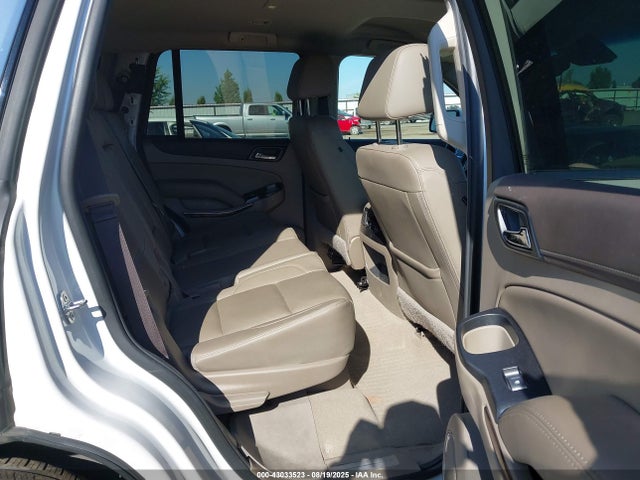 GMC l83 - spark ignited direct injection, variable valve timing, afm, e85 max, alum 2019 1GKS2BKC8KR239336 Image 8